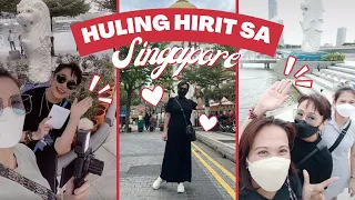 HULING HIRIT sa Singapore + KULITAN with Papa & Ryan | Vilma Santos - Recto