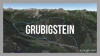 Wanderung Grubigstein Biberwier | Wanderung Zugspitzarena Lermoos | wandern Zugspitze | GPS-Track