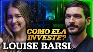 VIVER DE DIVIDENDOS? O MÉTODO BARSI | COMO ELA INVESTE? – Louise Barsi, Ações Garantem Futuro