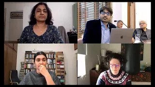 Book Discussion on 'Lives of Data: Essays on Computational Cultures from India'