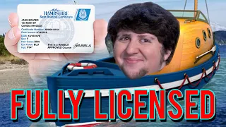 Boating Made (TOO) Easy! - JonTron