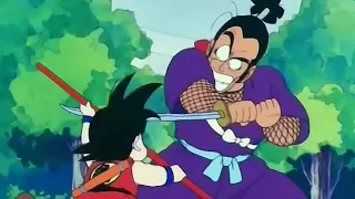 Goku vs. Murasaki AMV
