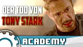 Stirbt Tony Stark in Avengers 4? [INFINITY WAR FAN THEORIE ]