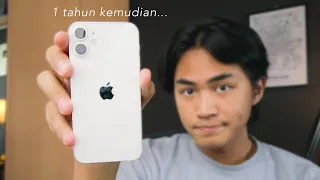 iPhone 12 Mini 1 tahun kemudian – Nyesel nggak?