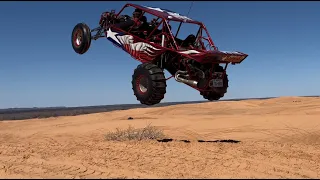 Little Sahara Sand Dunes Oklahoma