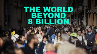 Talk Africa: The World Beyond 8 Billion