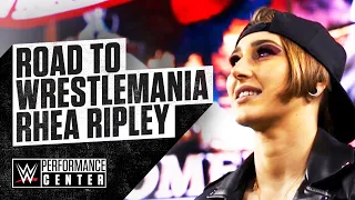 Road to WrestleMania 36 | Rhea Ripley