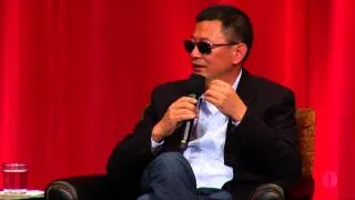 A Talk with Wong Kar Wai and Matthew Weiner