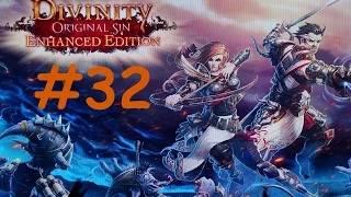 Divinity: Original Sin Enhanced Edition Tactician Mode Lets Play Part 32 Pontius Pirate