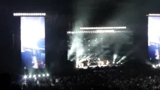 Paul McCartney  Golden Slumbers+Carry The Weight+The End The Beatles en Lima Peru 25/04/2014