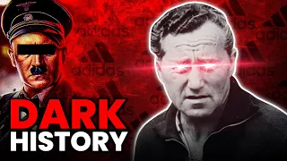 Adidas’ Dark History: Founded By Nazi Brothers