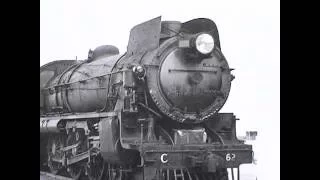 Australian Steam Trains - Pigs & Pacifics