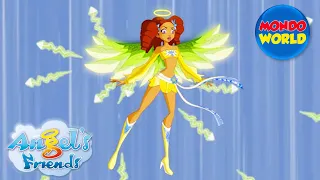 ANGELS saison 2 épisode 46 | L'alliance des anges | Angel's friends | dessin animé pour les enfants