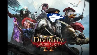 Latvian chads back at it again (Divinity Original Sin 2) First Hour gameplay