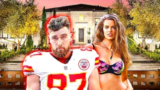 Travis Kelce Extravagant LIFESTYLE is more than you...