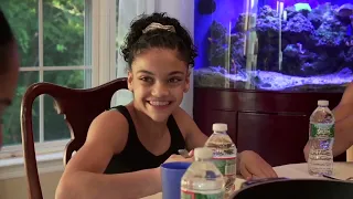 Laurie Hernandez Beyond the Routine Episode 3