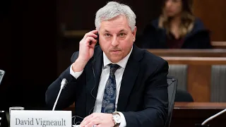 Canada's CSIS director on alleged election interference by China | FULL TESTIMONY