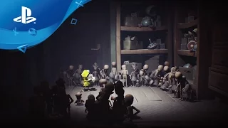 Little Nightmares - Launch Trailer [PS4, deutsch]