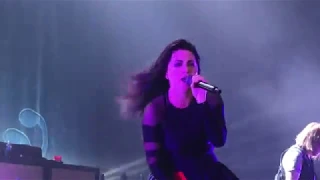 EVANESCENCE - Medley Live in Istanbul (13.09.2019)