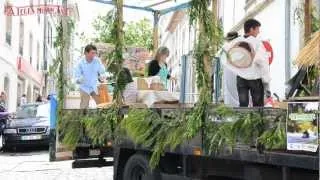 Cortejo Etnográfico  das festas de Coca em Monção