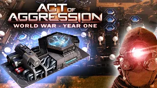 🔴⁴ᴷ⁶⁰ Act of Aggression World War Mod | Cartel vs US | Heroes