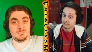 Cataclysm Launch Problems w @NOHITJEROME unofficial podcast #7 !goals