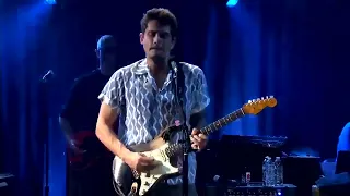 John Mayer Live Concert 2023