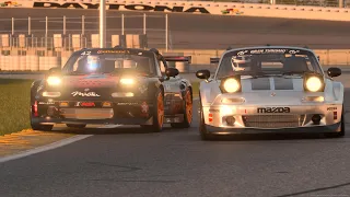 GT7_Daily Race A - Daytona - Mazda Touring Car