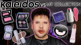 Do the things I bought from Kaleidos do anything my makeup collection already can't?