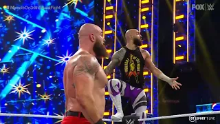 Braun Strowman & Ricochet vs. IMPERIUM (2/2) Full Match - WWE SmackDown 12/23/2022