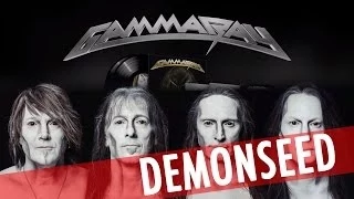 Gamma Ray 'Empire Of The Undead' Song 8 'Demonseed'