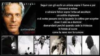 CLAUDIO BAGLIONI - Emozioni