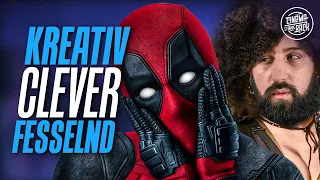 Kritik: DEADPOOL 2 (2018)