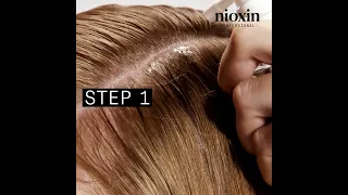 Nioxin Ultimate Power Serum How To Use