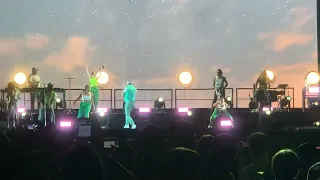 Macklemore - Glorious (Live in Rogers Centre, Toronto) August 22nd, 2022