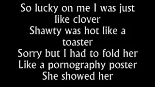 Flo Rida ft. T-Pain - Low (Lyrics On Screen)