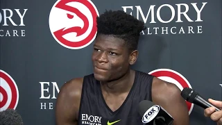 Hawks 2018 Pre-Draft Workouts: Mo Bamba