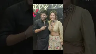 Guru randhawa  & Shehnaaz Wishing Happy Diwali #shorts