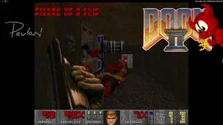 Doom II on FreeBSD [Ultra-Violence]