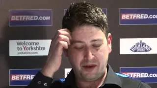 Matthew Stevens to face Ryan Day in Betfred World Snooker Championships