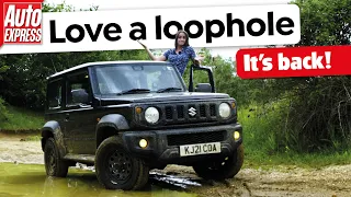 Suzuki Jimny review – the cutest SUV returns! With a catch...