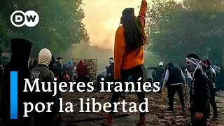 La revolución femenina en Irán