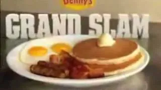 Denny's Serious Breakfast
