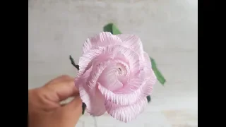 roses from paper