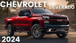 2024 Chevrolet Silverado: Driving into the Future