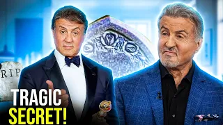 Sylvester Stallone The Tragic Real Life Story And Secrets!