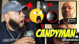 Scary TikTok Videos You Would NEVER Find - Its Candyman