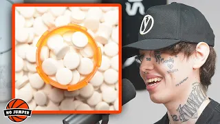 Lil Xan Admits to Smoking Percs & How He Got Clean