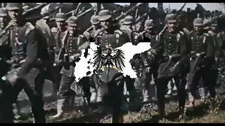 "Preußens Gloria" German Military March (Old Recording)