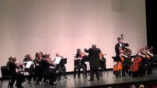 Tchaikovsky: Serenade for strings, 2nd movement / Rachlevsky • Chamber Orchestra Kremlin